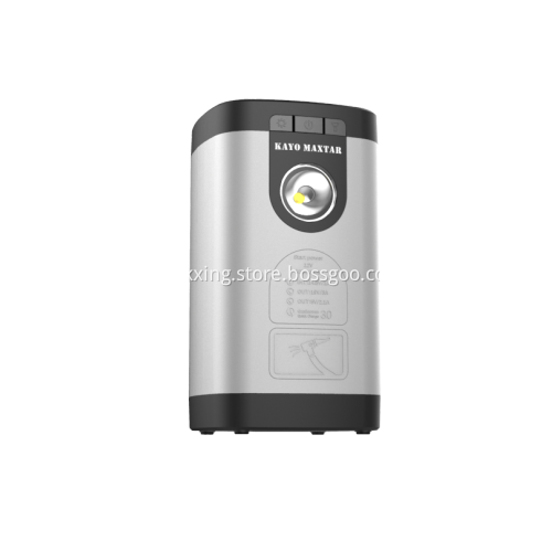 high pressure air compressor In-trunk Multi-functional Power Device